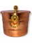 Kapaklı Bakır Buz Kovası 2
