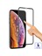 iPhone 14 Pro Max Ekran Koruyucu Seramik Nano 9d Tam Kaplama Siyah 3
