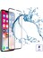iPhone 14 Pro Max Ekran Koruyucu Seramik Nano 9d Tam Kaplama Siyah 5
