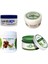 Aloe Vera Jel 300 ml %99 Saflıkta +Dermokil Nemlendirici El Yüz Bakım Kremi Aloe Vera Özlü 220 ml + Hunca Care At Kestanesi Gel +Magicare Şahecan Soft Vazelin Nemlendirici 1