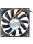 24V Dc 3 Kablo Fan 80X80X15 mm 2