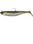 Savage Minnow 12,5 cm 35 gr Green Silver 2+1 Suni Yem 1