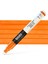 : Professional Akrilik Markör : Ince Uç (2 Mm) : Fluorescent Orange 982 1