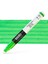 : Professional Akrilik Markör : Ince Uç (2 Mm) : Fluorescent Green 985 1