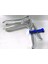Vajinal Spekulum Plastik Vidali Steril Medium Mavi 10lu 1