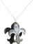 BIRINCI1926 925 Ayar Gümüş Mother Of Pearl Sedef Kadın Kolyesi 1