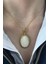 BIRINCI1926 925 Ayar Gümüş Kadın Mother Of Pearl Vintage Sedef Kolye 1