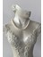 BIRINCI1926 Tatlı Su Incisi 10 mm Bayan Kolye 1