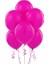 Party Shop Fuşya Balon 20´li Paket 1