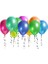 Bebekparti Metalik Karışık Renk Balon 50 Adet 1