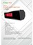 Doğalgazlı Camlı Seramik Radyant Isıtıcı 8kw 3