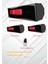 Doğalgazlı Camlı Seramik Radyant Isıtıcı 8kw 5