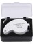 Nikula Mini 40X25MM Takı Büyüteç, Cep Büyüteç, Elmas Pullar, Madeni Kontrol Lup MG21011 2