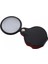 NİKULA-5X-50MM-MİNİ Büyüteç,cepte Taşınan,optik Lens Katlanabilir Deri Kaplama 1