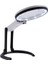 NİKULA-2X5X120MM 10 Ledli Masaüstü Büyüteç 4