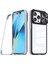 iPhone 13 Pro Için Telefon Kılıfı - Gümüş (Yurt Dışından) 1