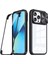 iPhone 13 Pro Için Telefon Kılıfı - Siyah (Yurt Dışından) 1