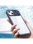 iPhone 13 Için Telefon Kılıfı - Siyah (Yurt Dışından) 4