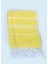 Buldanstore Sultan Peştemal (Sarı) 90*175 cm Banyo Plaj Havlusu %100 Pamuk 3