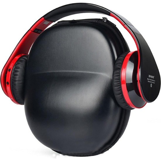 Sennheiser Sony Jbl Bose Kulaklıklar Için Eva Malzemeli Su Geçirmez Sert Taşıma Kulaklık Çantası