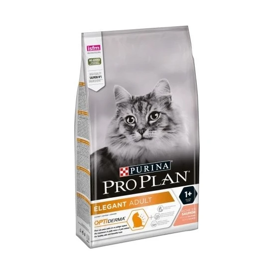 Pro Plan Elegant Somonlu Kedi Maması 1,5 kg