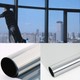 Newvario %70 Isı Yalıtımlı Aynalı Cam Filmi - Koyu Ton - 50 cm x 4 Metre
