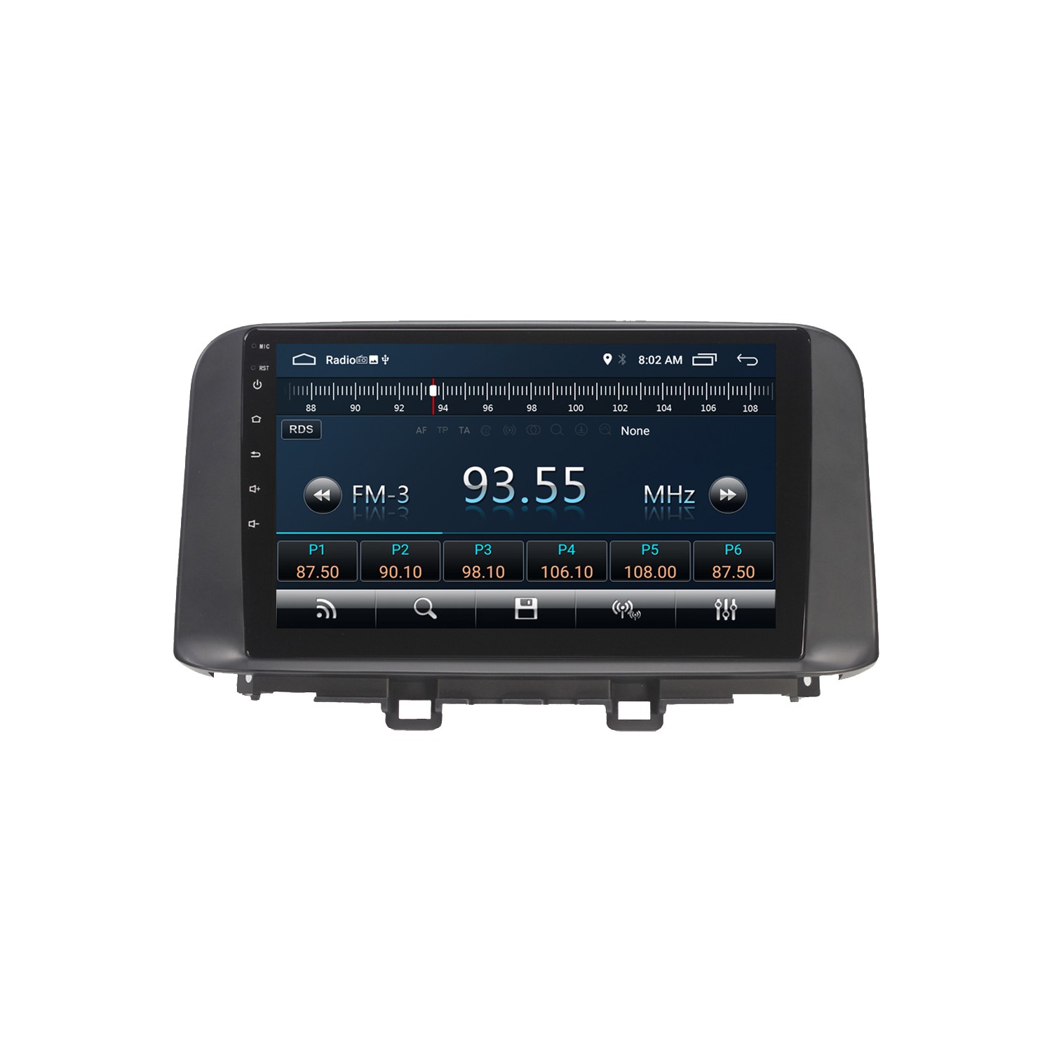 Soundstream Hyundai Kona Android 11 Carplay Multimedya Ekran Fiyatı