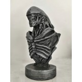 Ard.Art Alien Xenomorph Bust Figür Agır Sert