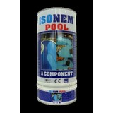 Isonem Havuz Yalıtımı, Havuz Boyası - Pool