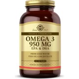 Solgar Omega 950 Mg 100 Softgels