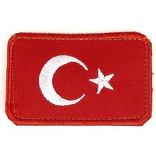 Astak Kemal Atatürk Imza Baskılı Askeri Hücum Polar Peç'li BLL1467