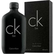 Calvin Klein Be Edt 200 ml