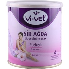 Vi-Vet Sir Ağda 240 ml Pudralı