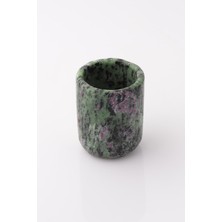 Alibaba Doğaltaş Anyolit Doğal Taş Bardak