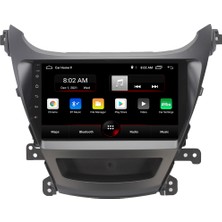 Soundstream Hyundai Elantra Android 11 Carplay Multimedya Ekran Teyp 2GB+16GB