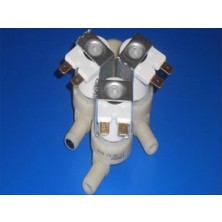 BH Büyük Hidrolik3/4" N.k. 12 V Ac / Dc 10.5 mm Düz Ikili Su Ventili Solenoid Vana