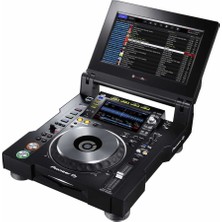 Pioneer Cdj-Tour1 Dokunmatik Ekranlı Dj Multiplayer