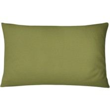 Zambak Tekstil 50 x 80 cm Yastık Kılıfı 2 Adet  Pamuklu