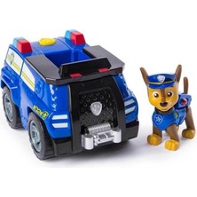 Spin Master 6052310 Paw Patrol Aksiyon Paketi, Kurtarma Araçları