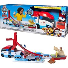Spin Master 6053406 Paw Patrol Taşıyıcı Tır