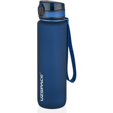 Uzspace Tritan Su Matarası 1000 ml Lacivert