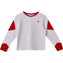Benetton Çocuk Sweat BNT-G011 Top