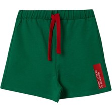 Benetton Çocuk Şort BNT-G282 Bottom