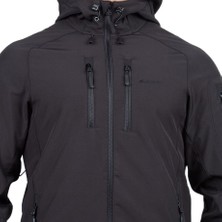 Alpinist Peak Softshell Erkek Outdoor Mont