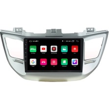 Soundstream Hyundai Tucson Android 11 Carplay Multimedya Ekran Teyp 2GB+16GB