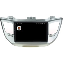 Soundstream Hyundai Tucson Android 11 Carplay Multimedya Ekran Teyp 2GB+16GB