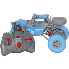 Gepettoys UD2201A Gepet, Climbing Car Rock Crawler 1:20