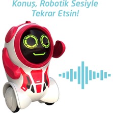 Silverlit Pokibot Kırmızı