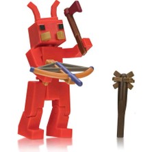 Roblox Yıldız Seri Figür Paketi W5 Booga Booga Fire Ant