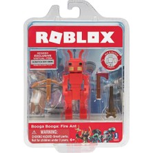 Roblox Yıldız Seri Figür Paketi W5 Booga Booga Fire Ant